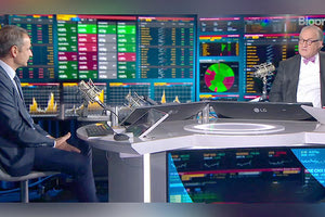 Συνέντευξη στο Bloomberg από τη Νέα Υόρκη παραχώρησε ο Κυριάκος Μητσοτάκης