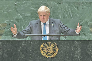 ΜΠΟΡΙΣ ΤΖΟΝΣΟΝ