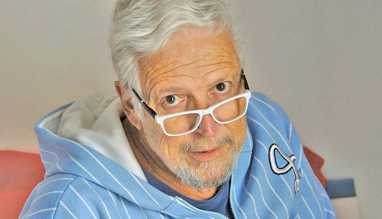 Ο δικηγόρος Σπύρος Δημητριάδης