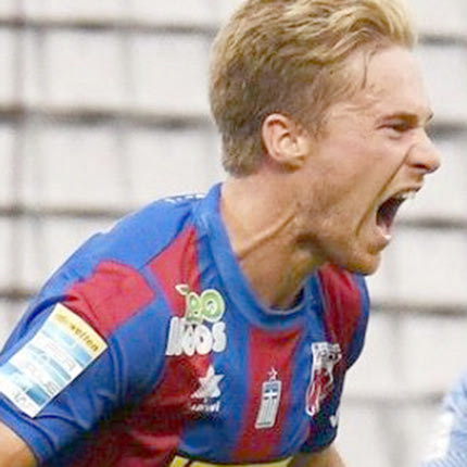 Ο Ολλανδός επιθετικός Τoμ Φαν Βερτ