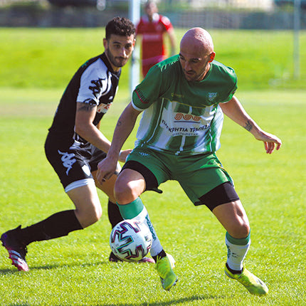 Στον Νίκο Κατσικοκέρη ποντάρει πολλά ο Γιουχτας για μια ακόμα πρόκριση