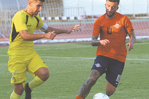 Τον τίτλο του φαβορί καλείται να επιβεβαιώσει αύριο ο Εργοτέλης στη Νέα Σμύρνη