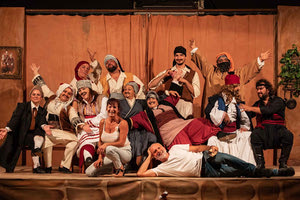 Το Δημοτικό Θέατρο Μυλοποτάμου γιορτάζει με την «Βαβυλωνία»