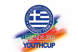 LEGENDS 2004 YOUTH CUP