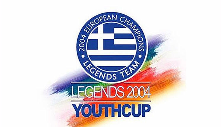LEGENDS 2004 YOUTH CUP