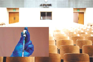 Να γίνει υποχρεωτικός ο εμβολιασμός για όλα τα μέλη της πανεπιστημιακής κοινότητας, ζητούν οι πρόεδροι των τμημάτων Βιολογίας