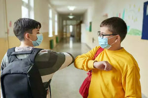 Σε επίπεδο Κρήτης, μέχρι στιγμής έχουν εντοπιστεί 267 κρούσματα σε μαθητές και 22 σε προσωπικό των σχολικών μονάδων