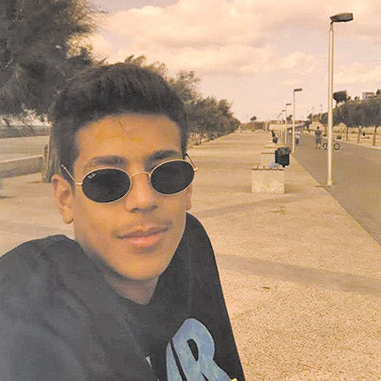 Ο 19χρονος Γιώργος ήταν φοιτητής του ΕΛΜΕΠΑ