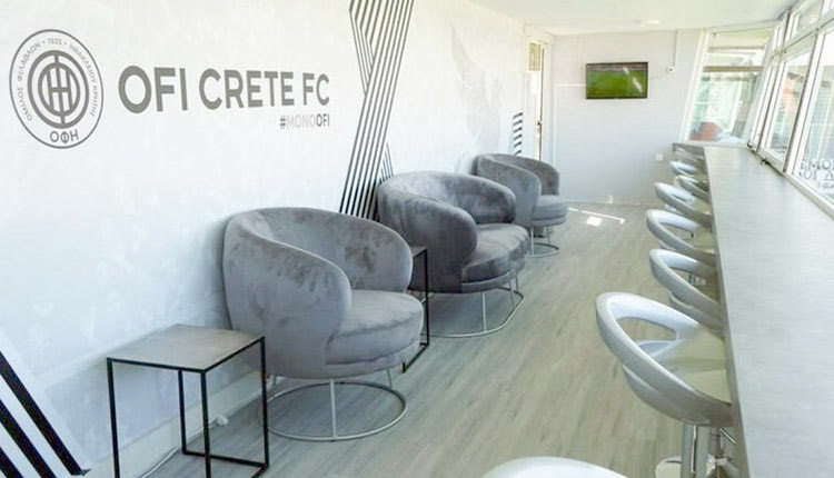 Έτοιμες οι σουίτες στο «Γεντί Κουλέ»