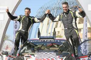 Πανηγυρίζουν οι Αναπολιωτάκης και Τσιούκας