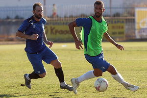 Ρουσάκης και Καστελλιανάκης στο φιλικό Ηρόδοτος-Πόρος