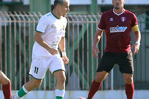 Σκόραρε και στην Σαντορίνη ο Ολιβέιρα