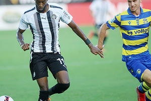 «Απών» λόγω ίωσης ο Καμάου από το σημερινό ματς του ΟΦΗ