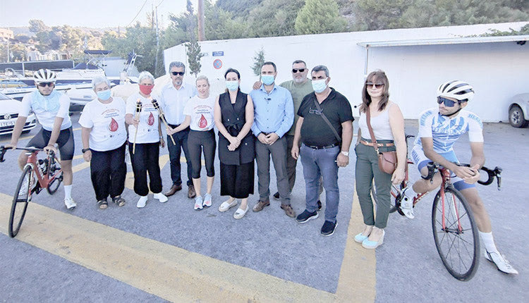 λαμπαδηδρομία Ηράκλειο 2021