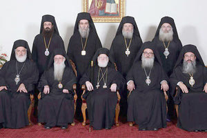 Εντείνονται στο παρασκήνιο οι διεργασίες για τη διαδοχή στην Αρχιεπισκοπή Κρήτης