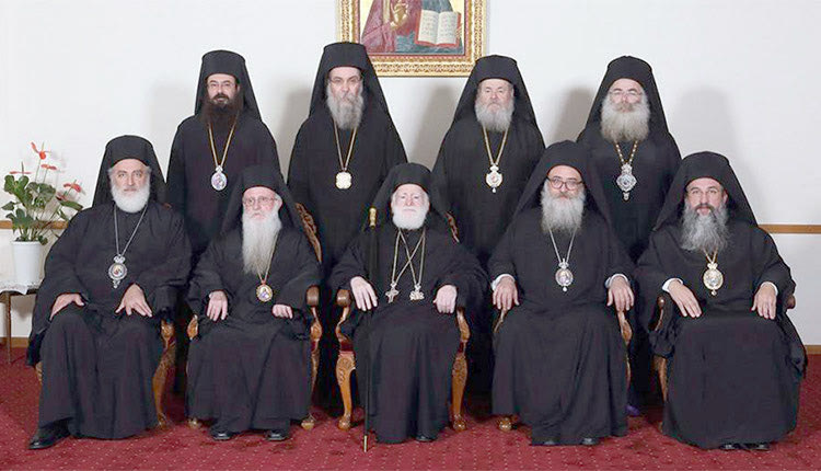 Εντείνονται στο παρασκήνιο οι διεργασίες για τη διαδοχή στην Αρχιεπισκοπή Κρήτης