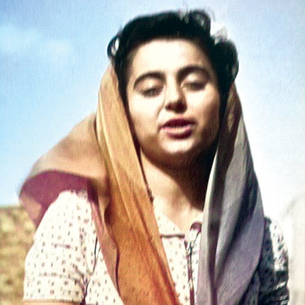  Η Γεωργία Μπαλτζάκη – Μόνικα, 1942