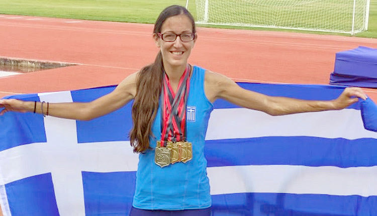   Με πολλά μετάλλια επέστρεψαν από τους Βαλκανικούς Αγώνες οι Ροκάκη και Γιανναδάκης