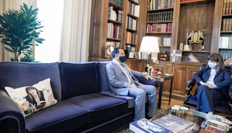 ΣΑΚΕΛΛΑΡΟΠΟΥΛΟΥ ΓΕΩΡΓΙΑΔΗΣ ΚΕΝΤΗΜΑ 