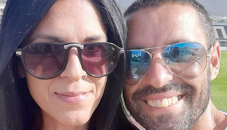 Τα σκαλιά της εκκλησίας θα ανέβει σήμερα ο Σωτήρης Τσάτσος. Ο 43χρονος μέσος του Πόρου, με τη μεγάλη καριέρα στα ελληνικά γήπεδα, θα παντρευτεί την εκλεκτή της καρδιάς του Κατερίνα Κάργα