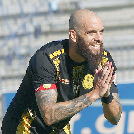 Η νέα φανέλα του Εργοτέλη έκανε …ντεμπούτο