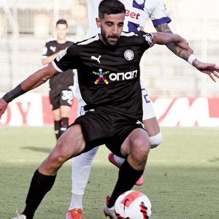 Τραυματίας αποχώρησε από το ματς ο Πασαλίδης