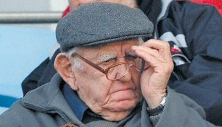 Την απώλεια του Χάρη Βιδάκη θρηνεί ο Εργοτέλης