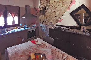 Σε εφαρμογή τέθηκε το σχέδιο “Εγκέλαδος”