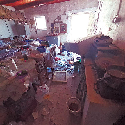 Σε εφαρμογή τέθηκε το σχέδιο “Εγκέλαδος”