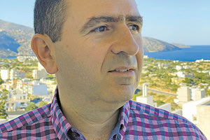 Ο πρόεδρος του ΤΕΕ ΤΑΚ κ. Μιχάλης Χωραφάς