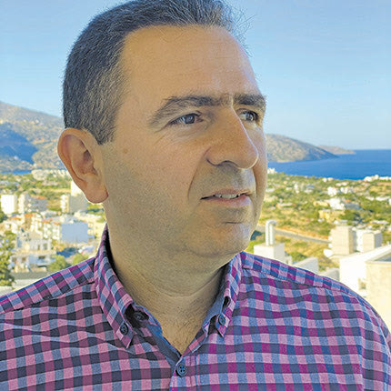 Ο πρόεδρος του ΤΕΕ ΤΑΚ κ. Μιχάλης Χωραφάς