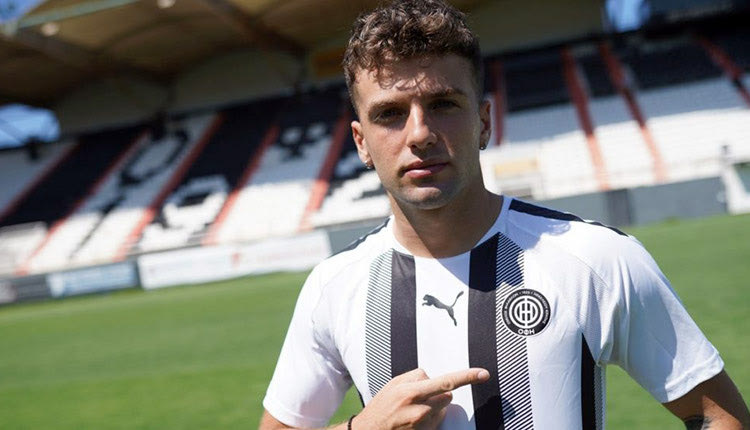 Ενας από τους διακριθέντες του ΟΦΗ στο παιχνίδι με τον ΠΑΣ Γιάννινα συμπλήρωσε την πρώτη "100άρα" συμμετοχών σε πρωταθλήματα. Ο Λάζαρος Λάμπρου