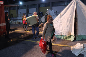 Κοντά στους σεισμόπληκτους ομάδες του Ηρακλείου