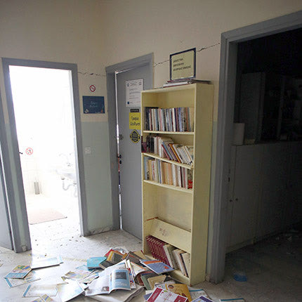 Τα σχολικά κτήρια μετρούν πληγές και κάποια σχολεία δεν θα δεχτούν ξανά μαθητές