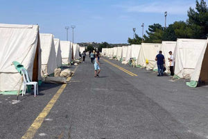 Πτώση της θερμοκρασίας προβλέπουν οι μετεωρολόγοι τις επόμενες ημέρες