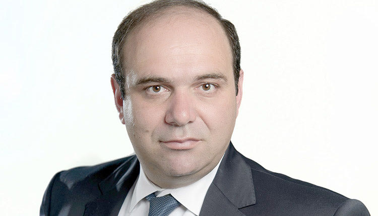 Ο δήμαρχος Αρχανών-Αστερουσίων Μανόλης Κοκοσάλης
