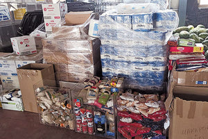 Οργανώσεις συγκεντρώνουν χρήματα για τους σεισμόπληκτους