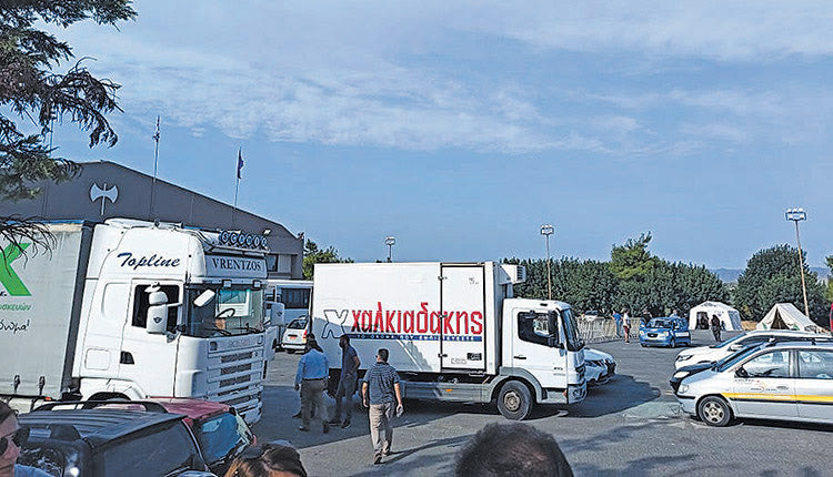 Οργανώσεις συγκεντρώνουν χρήματα για τους σεισμόπληκτους