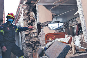 Δυνάμεις από Αθήνα και Θεσσαλονίκη βρίσκονται στην Κρήτη