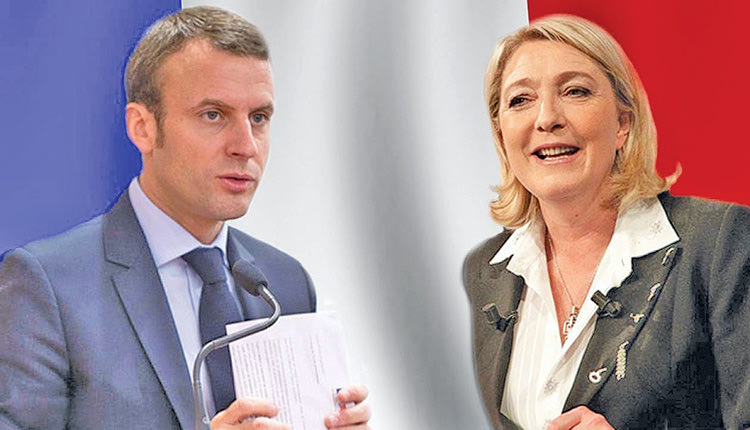 Μακρόν - πολιτικό σκηνικό στην Γαλλία