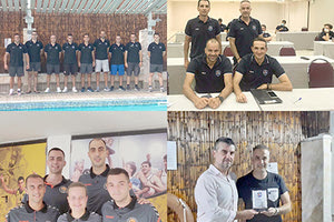 Οι διαιτητές του ΣΥΔΚΑΚ στο επιμορφωτικό σεμινάριο ΟΔΚΕ