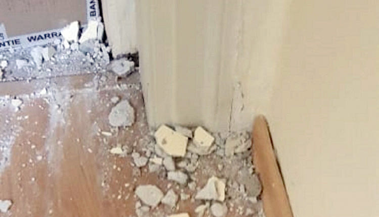 επεσαν σοβάδες στην ΕΠΣΗ