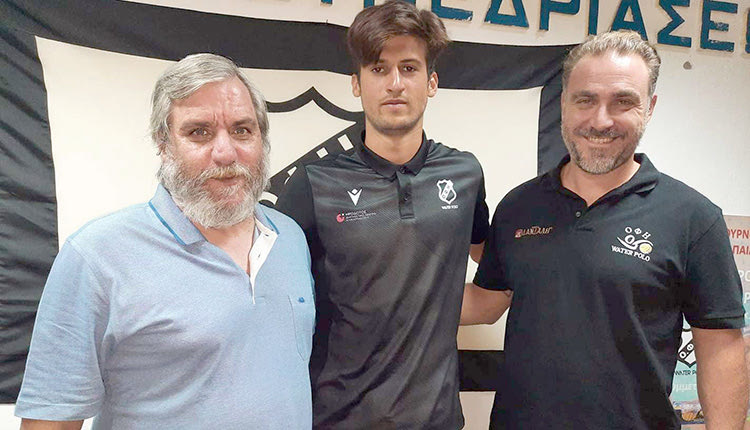 Εύσημα σε Παπαδάκη,  Σπαγουλάκη, Κουβίδη