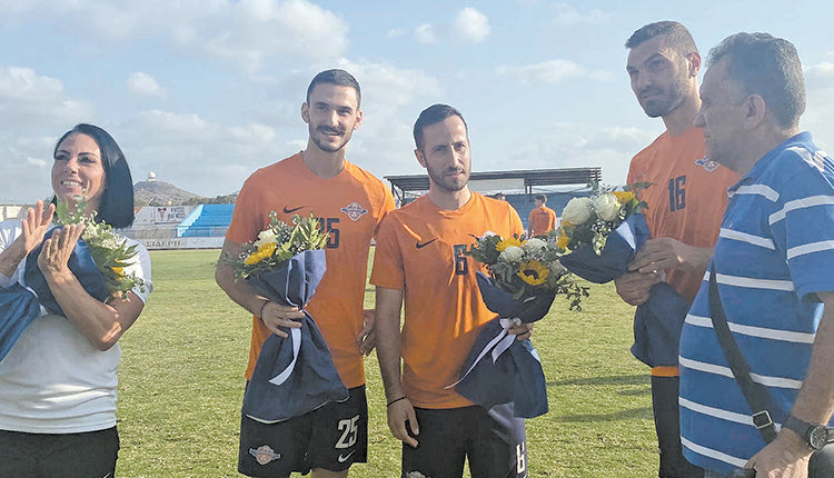   Ο Ηρόδοτος βράβευσε τους Κανδηλάκη, Κασαπάκη,    Γαρεφαλάκη και την Αγιαννοπούλου