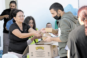 Στο Αρκαλοχώρι θα βρεθούν σήμερα οι παίκτες του ΟΦΗ, ενώ ο Γ.Σ. Εργοτέλης και η ΕΚΑΣΚ μαζεύουν είδη πρώτης ανάγκης για τους σεισμόπληκτους