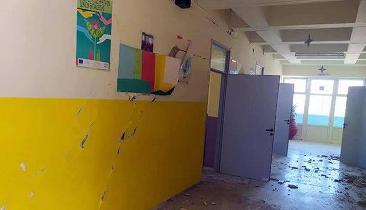 Κάποια σχολεία δεν θα μπορέσουν στο άμεσο μέλλον να φιλοξενήσουν τους μαθητές τους