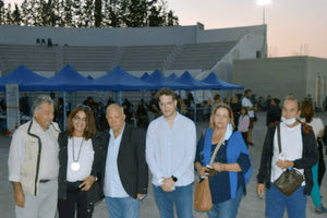 Κλιμάκιο του ΜΕΡΑ 25 στις πληγείσες περιοχές