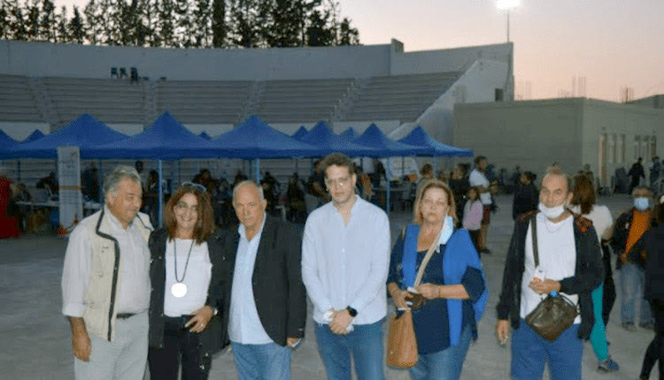 Κλιμάκιο του ΜΕΡΑ 25 στις πληγείσες περιοχές