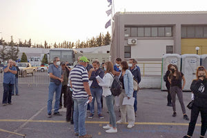 ΚΚΕ: Πίεση στον κρατικό μηχανισμό