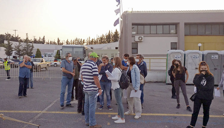ΚΚΕ: Πίεση στον κρατικό μηχανισμό